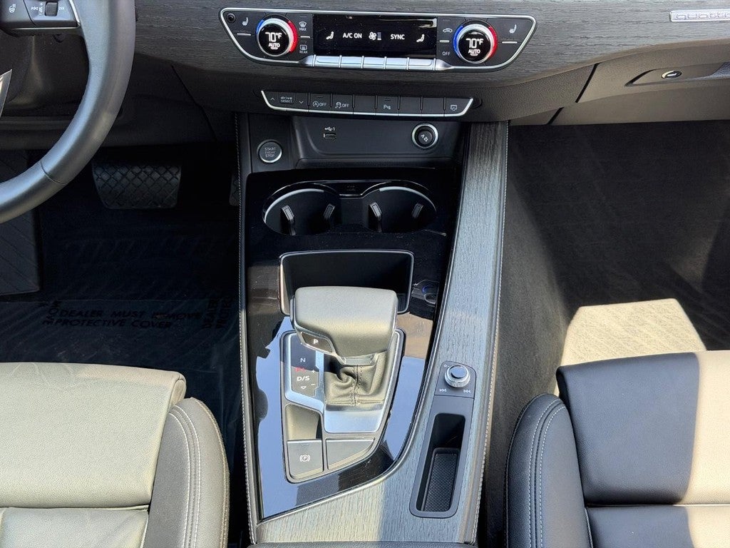 2023 Audi A4 Sedan S line Premium Plus 45 TFSI quattro