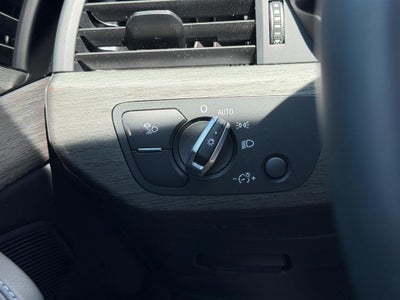 2023 Audi A4 Sedan S line Premium Plus 45 TFSI quattro