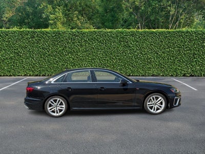 2023 Audi A4 Sedan S line Premium Plus 45 TFSI quattro