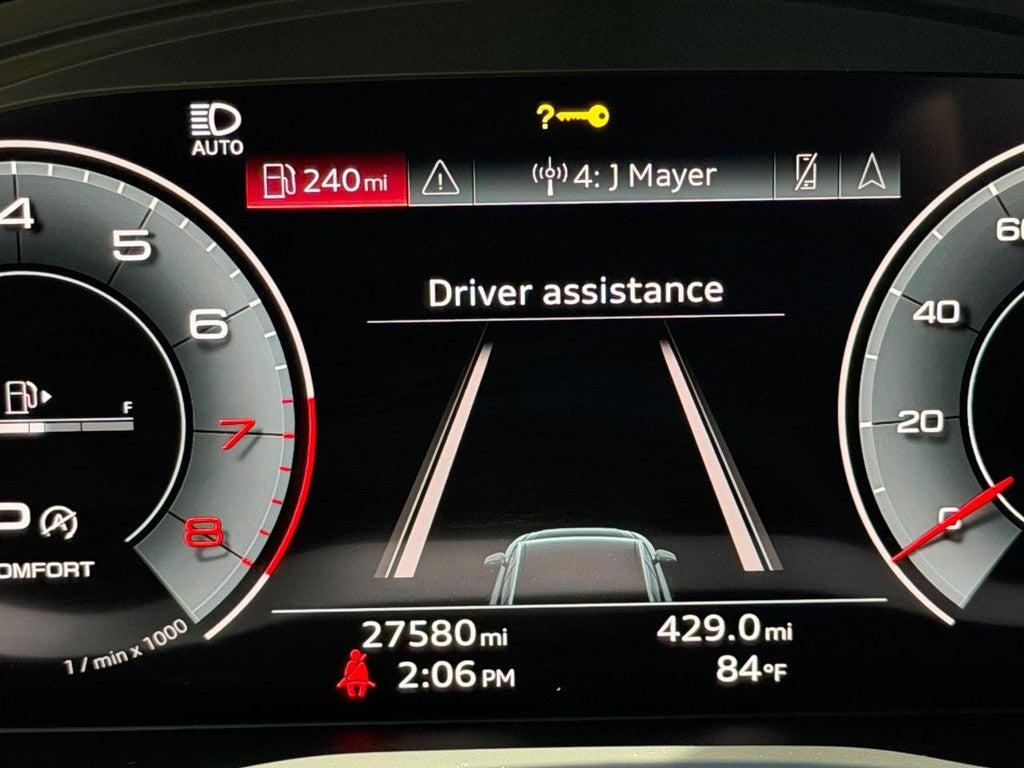 2023 Audi A4 Sedan S line Premium Plus 45 TFSI quattro