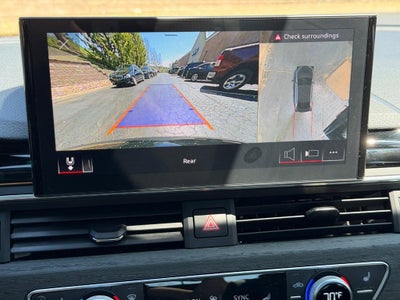 2023 Audi A4 Sedan S line Premium Plus 45 TFSI quattro