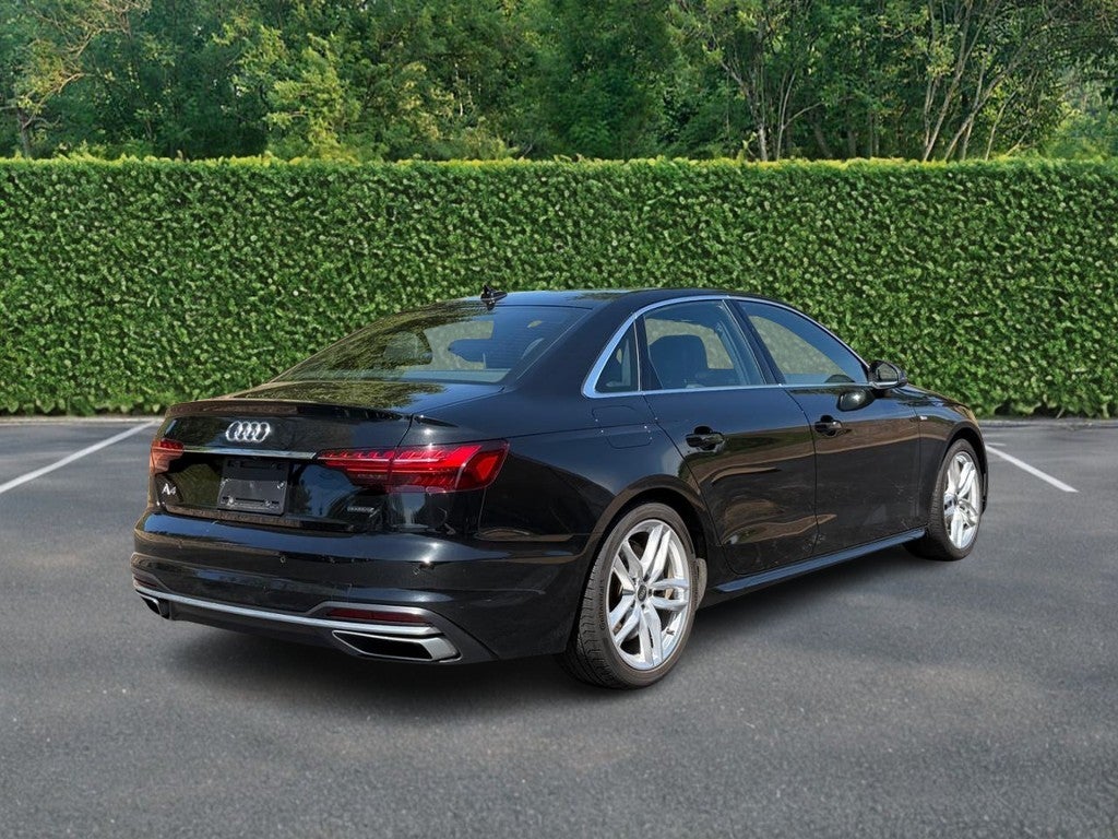 2023 Audi A4 Sedan S line Premium Plus 45 TFSI quattro