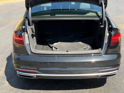 2023 Audi A4 Sedan S line Premium Plus 45 TFSI quattro