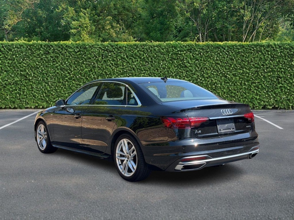 2023 Audi A4 Sedan S line Premium Plus 45 TFSI quattro