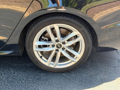 2023 Audi A4 Sedan S line Premium Plus 45 TFSI quattro