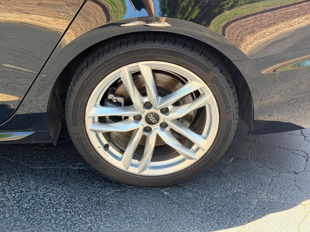 2023 Audi A4 Sedan S line Premium Plus 45 TFSI quattro