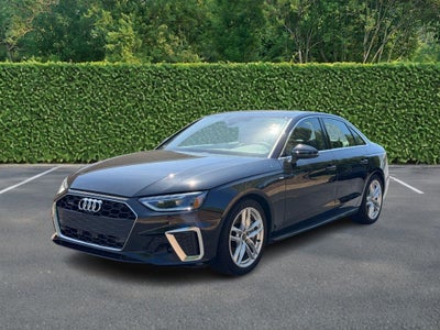 2023 Audi A4 Sedan S line Premium Plus 45 TFSI quattro