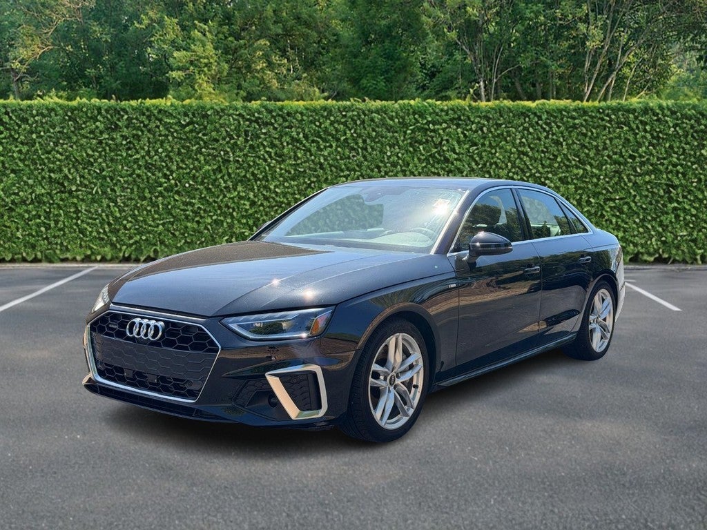 2023 Audi A4 Sedan S line Premium Plus 45 TFSI quattro