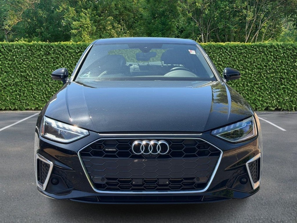 2023 Audi A4 Sedan S line Premium Plus 45 TFSI quattro