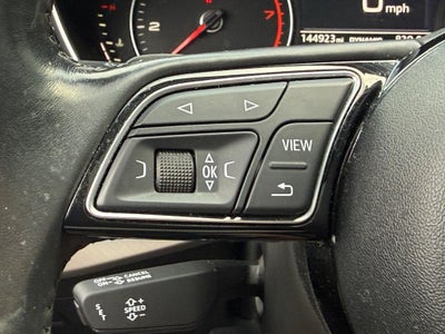 2017 Audi A4 2.0 TFSI Auto Premium Plus quattro AWD