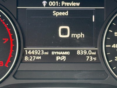 2017 Audi A4 2.0 TFSI Auto Premium Plus quattro AWD