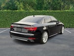 2017 Audi A4 2.0 TFSI Auto Premium Plus quattro AWD