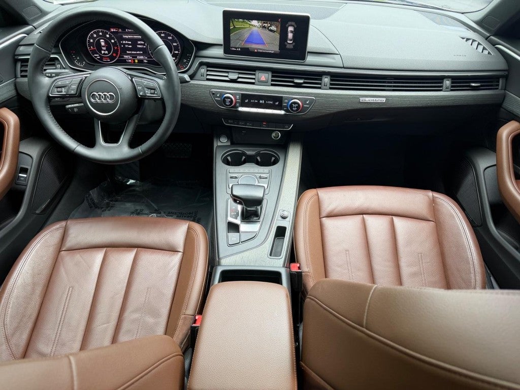 2018 Audi A4 2.0 TFSI Premium Plus S Tronic quattro AWD