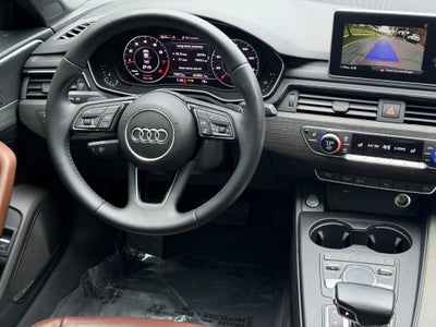 2018 Audi A4 2.0 TFSI Premium Plus S Tronic quattro AWD