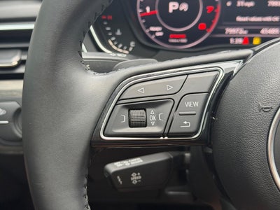2018 Audi A4 2.0 TFSI Premium Plus S Tronic quattro AWD