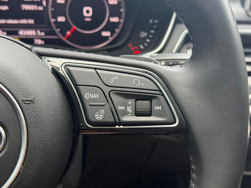 2018 Audi A4 2.0 TFSI Premium Plus S Tronic quattro AWD