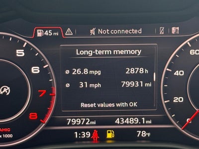 2018 Audi A4 2.0 TFSI Premium Plus S Tronic quattro AWD