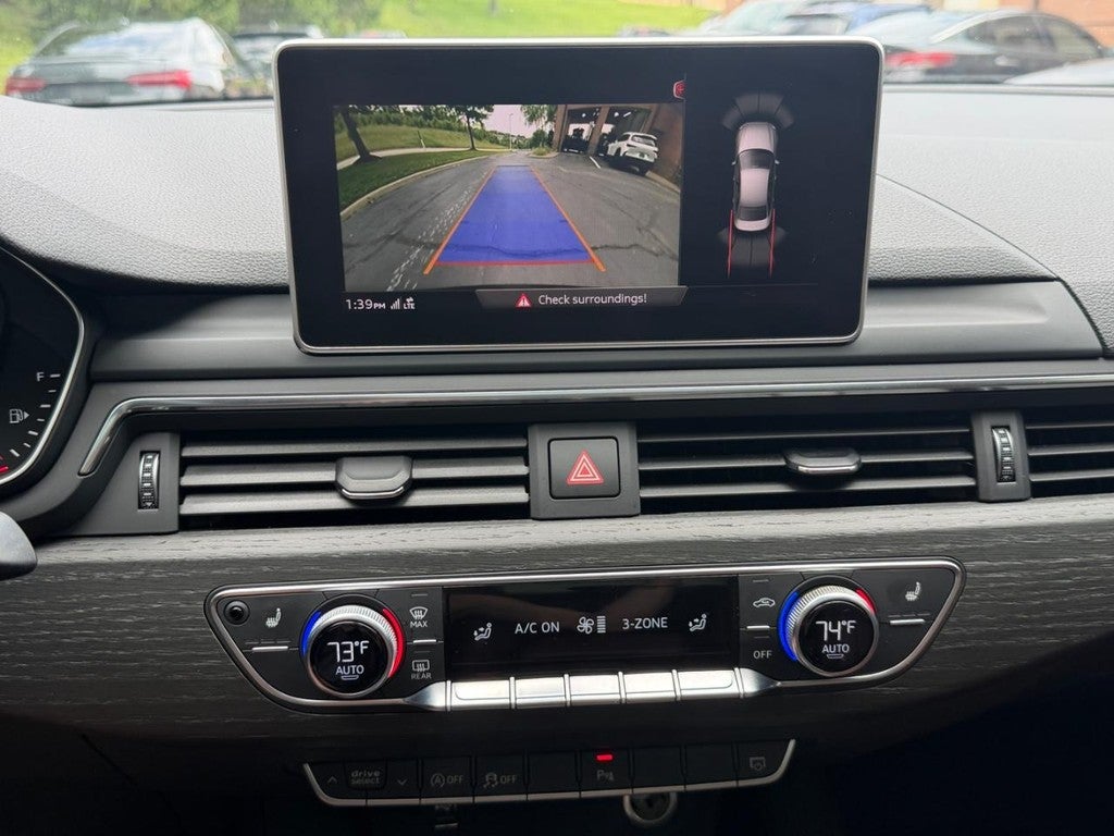 2018 Audi A4 2.0 TFSI Premium Plus S Tronic quattro AWD