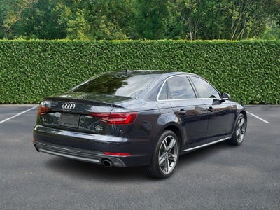2018 Audi A4 2.0 TFSI Premium Plus S Tronic quattro AWD