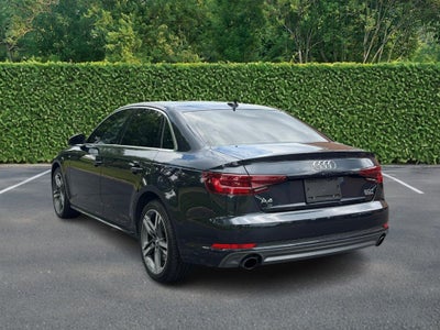 2018 Audi A4 2.0 TFSI Premium Plus S Tronic quattro AWD