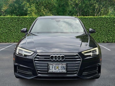 2018 Audi A4 2.0 TFSI Premium Plus S Tronic quattro AWD