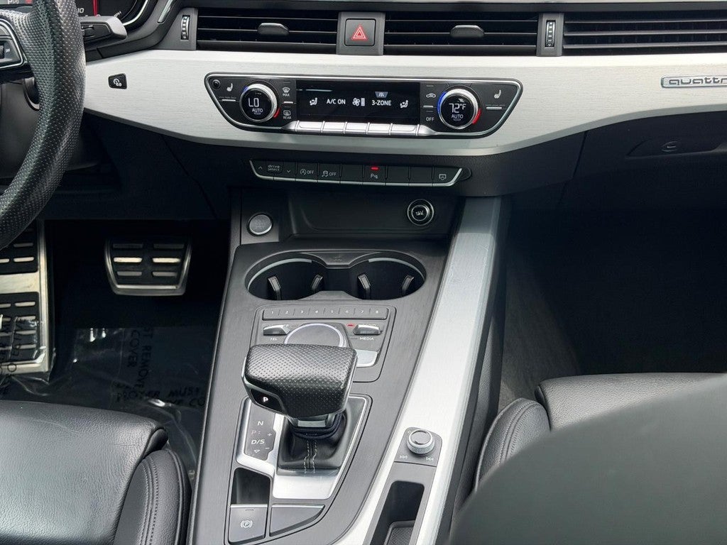 2018 Audi A5 Sportback 2.0 TFSI Premium Plus