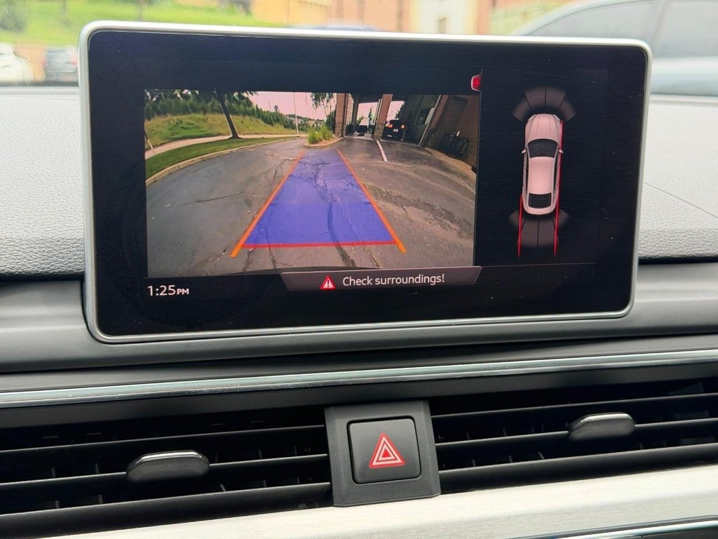 2018 Audi A5 Sportback 2.0 TFSI Premium Plus