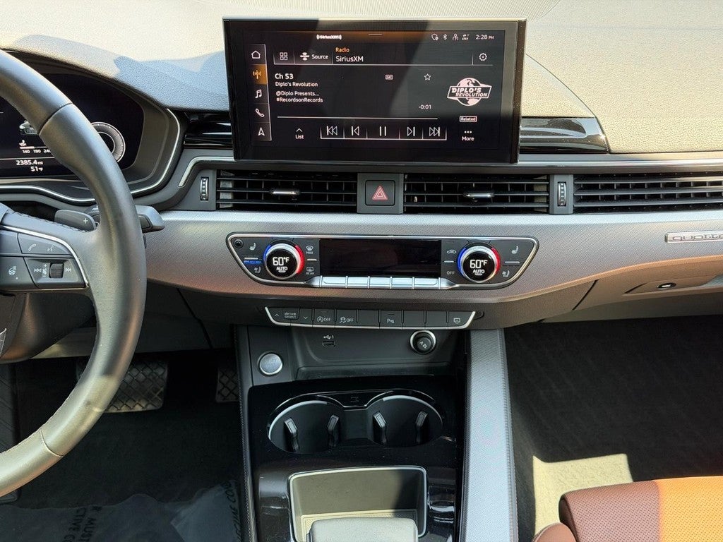 2023 Audi A5 Sportback S line Premium Plus 45 TFSI quattro