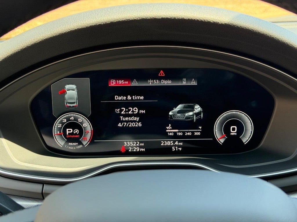 2023 Audi A5 Sportback S line Premium Plus 45 TFSI quattro