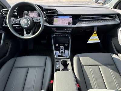 2026 Audi A3 Premium quattro