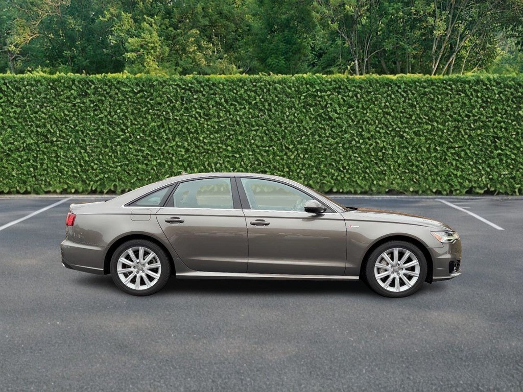 2016 Audi A6 4dr Sdn quattro 3.0T Prestige
