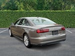 2016 Audi A6 4dr Sdn quattro 3.0T Prestige