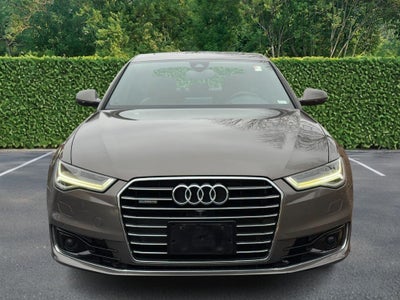 2016 Audi A6 4dr Sdn quattro 3.0T Prestige