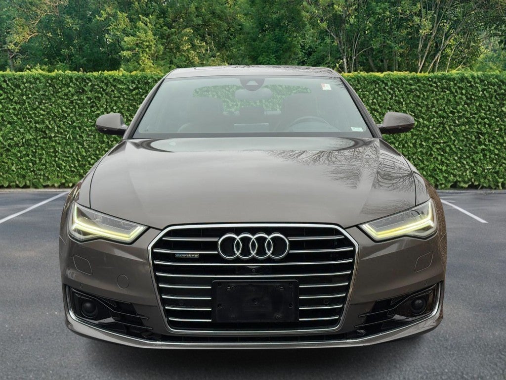 2016 Audi A6 4dr Sdn quattro 3.0T Prestige