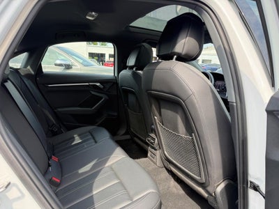 2023 Audi A3 Premium Plus 40 TFSI quattro