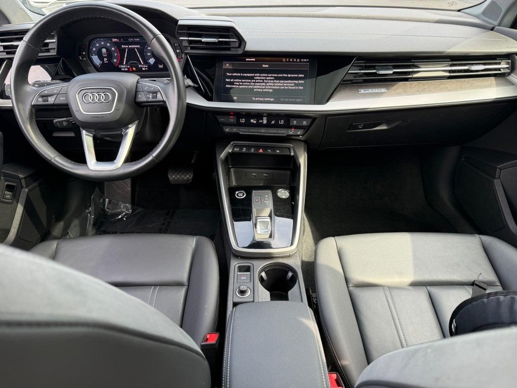 2023 Audi A3 Premium Plus 40 TFSI quattro