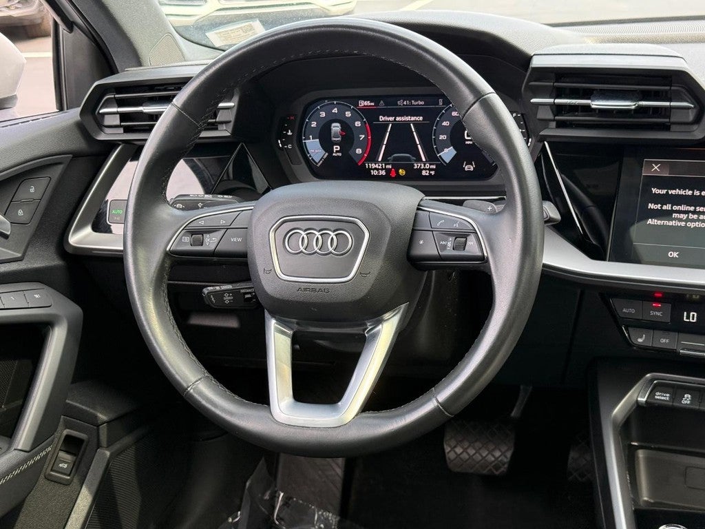 2023 Audi A3 Premium Plus 40 TFSI quattro