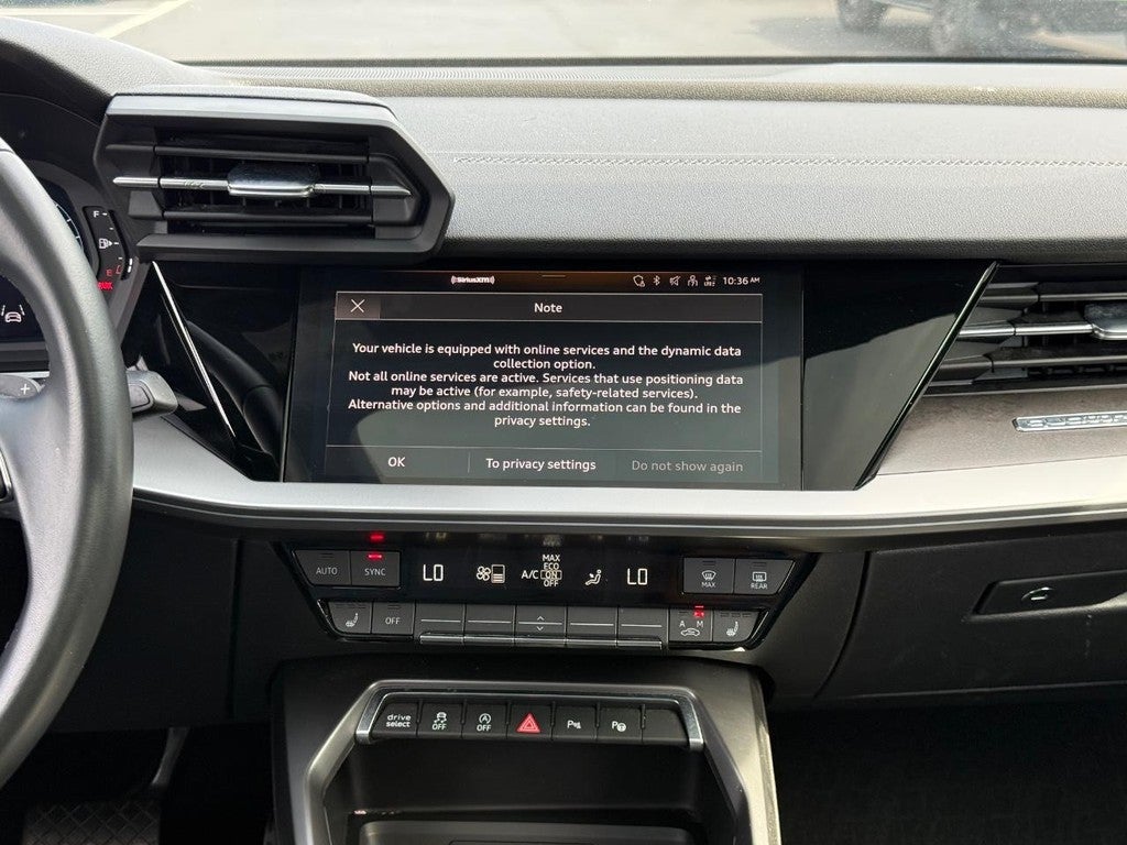 2023 Audi A3 Premium Plus 40 TFSI quattro