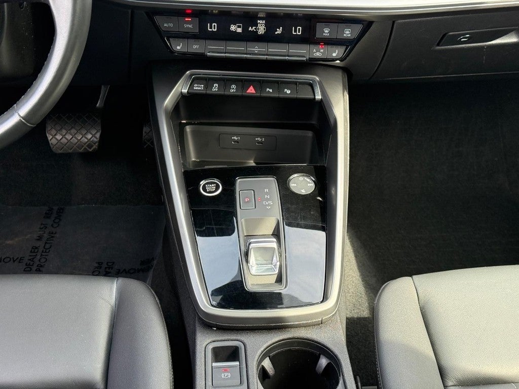 2023 Audi A3 Premium Plus 40 TFSI quattro