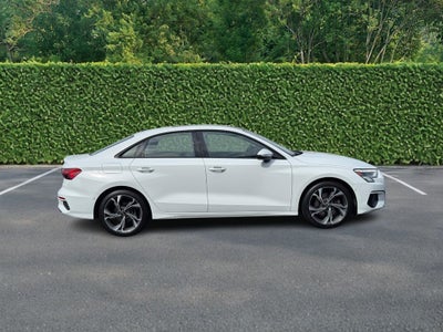 2023 Audi A3 Premium Plus 40 TFSI quattro