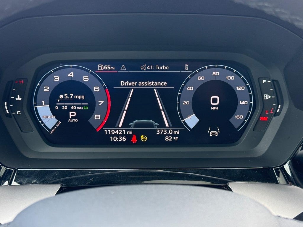 2023 Audi A3 Premium Plus 40 TFSI quattro