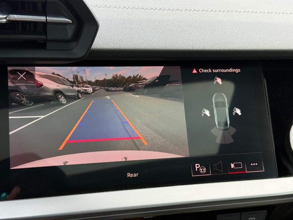 2023 Audi A3 Premium Plus 40 TFSI quattro