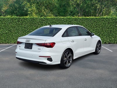 2023 Audi A3 Premium Plus 40 TFSI quattro