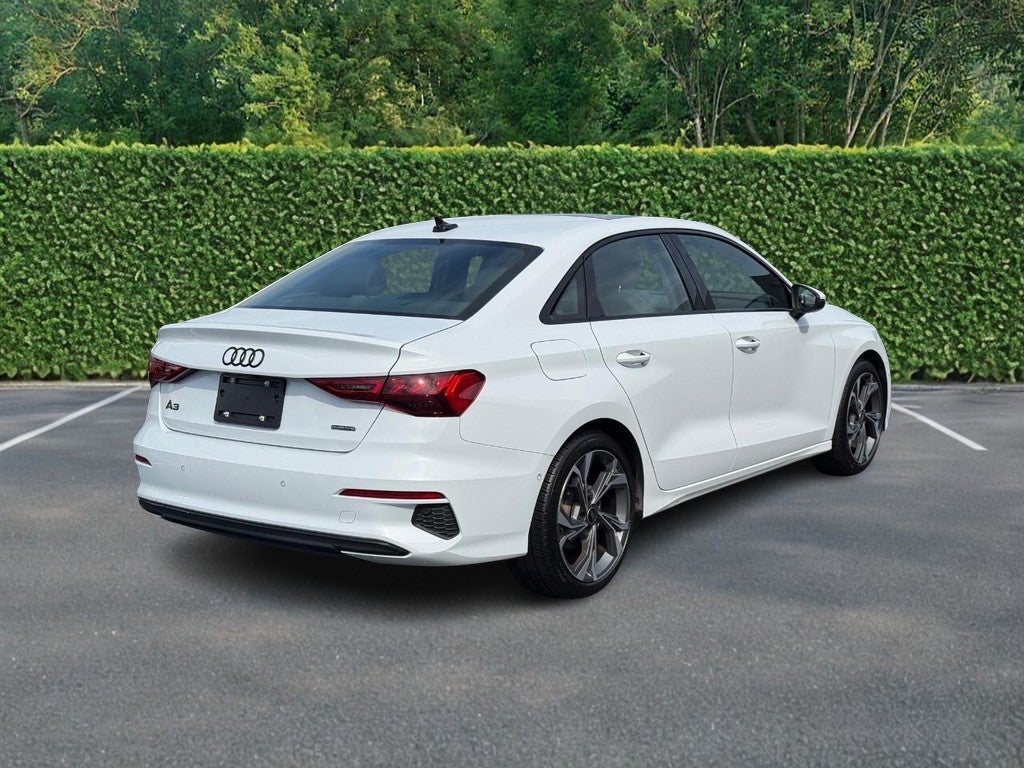 2023 Audi A3 Premium Plus 40 TFSI quattro