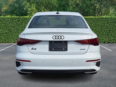 2023 Audi A3 Premium Plus 40 TFSI quattro