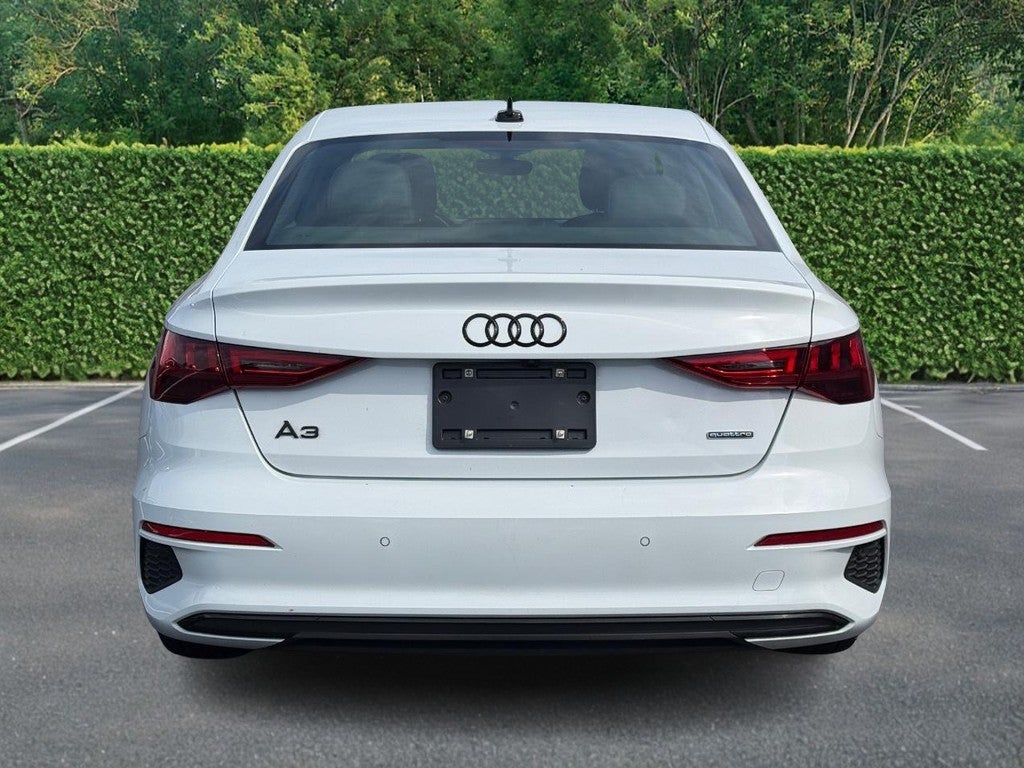 2023 Audi A3 Premium Plus 40 TFSI quattro
