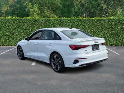 2023 Audi A3 Premium Plus 40 TFSI quattro