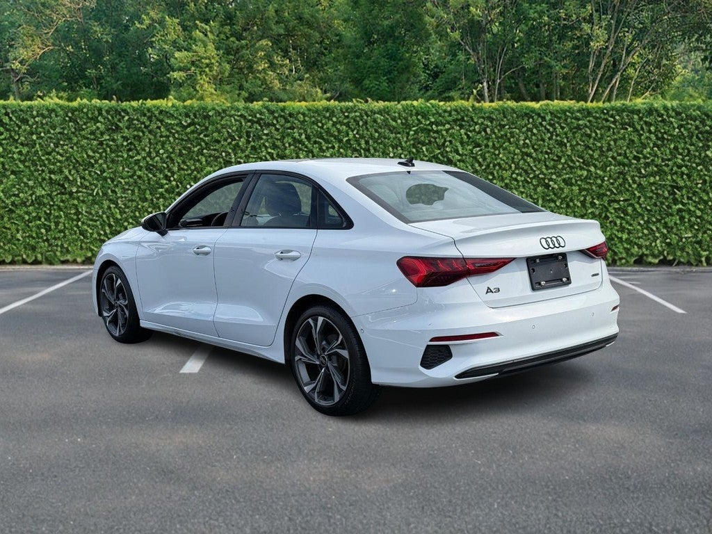 2023 Audi A3 Premium Plus 40 TFSI quattro