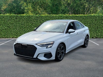 2023 Audi A3 Premium Plus 40 TFSI quattro