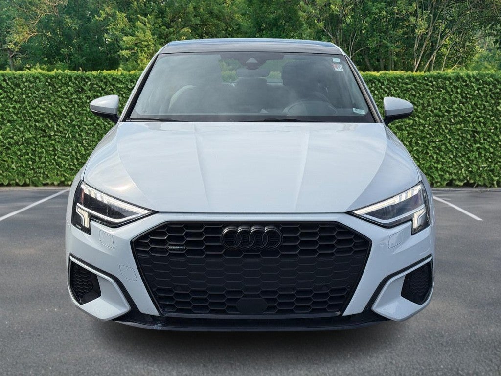 2023 Audi A3 Premium Plus 40 TFSI quattro